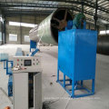 Linha de produção de máquina de enrolamento de tubo GRP FRP